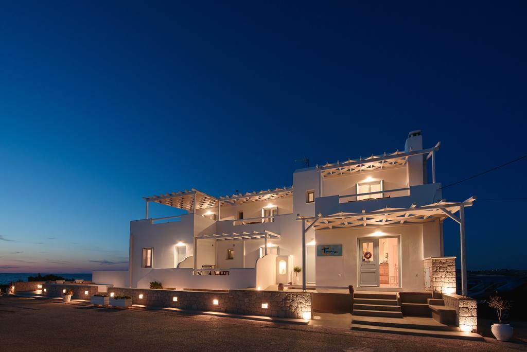 Tania Milos Pollonia Exterior foto
